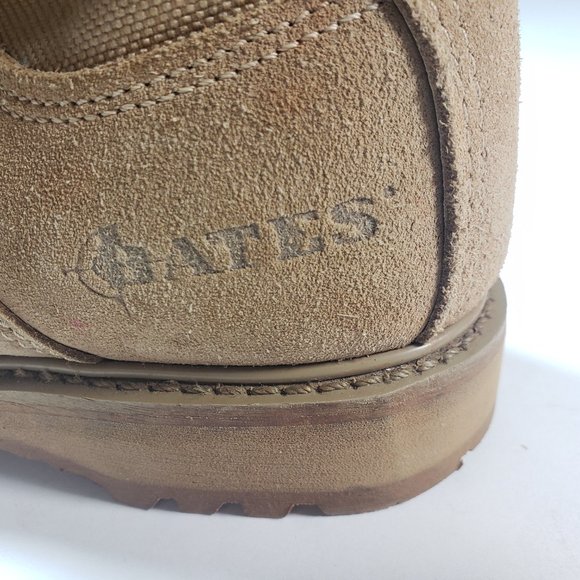 BATES Mens Gore-Tex Military Boots Desert Sz 6.5 R - Picture 8 of 8